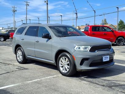 Used 2023 Dodge Durango SXT