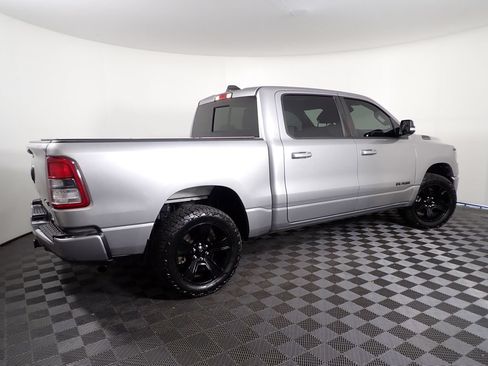 Used 2022 RAM 1500 Big Horn AWD/4WD image 15