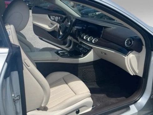 Used 2018 Mercedes-Benz E 400 Coupe w/ Premium 3 Package image 3