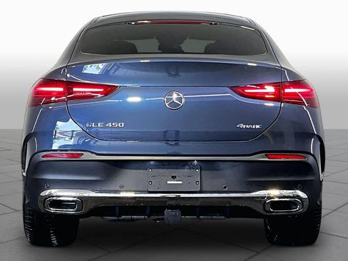 New 2026 Mercedes-Benz GLE 450 4MATIC Coupe image 4