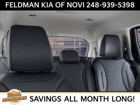 New 2026 Kia Carnival LXS image 28