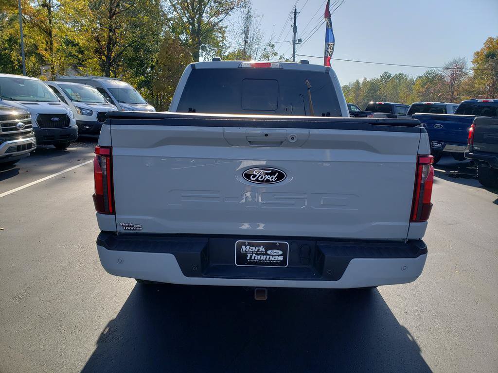 Used 2024 Ford F150 XLT w/ Equipment Group 302A MID AWD/4WD image 6