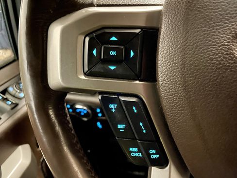 Used 2017 Ford F150 King Ranch w/ Equipment Group 601A Luxury image 23