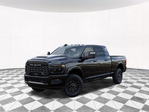 New 2026 RAM 2500 Limited AWD/4WD image 2
