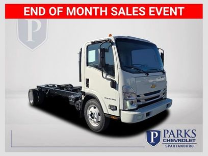New 2025 Chevrolet Low Cab Forward