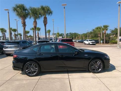New 2025 Acura TLX SH-AWD w/ A-SPEC Pkg image 9