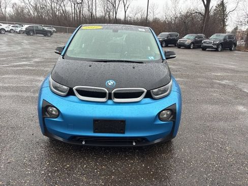 Used 2017 BMW i3 w/ Range Extender image 2