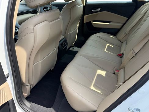 Used 2021 Acura TLX w/ Technology Package FWD image 10