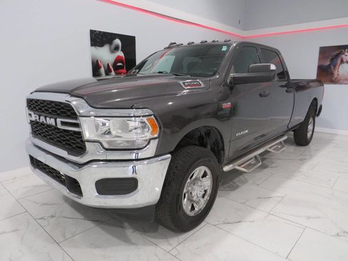 Used 2022 RAM 2500 Tradesman image 8