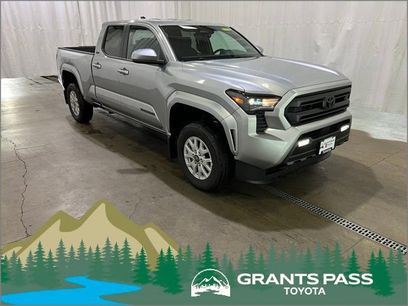 New 2026 Toyota Tacoma SR5