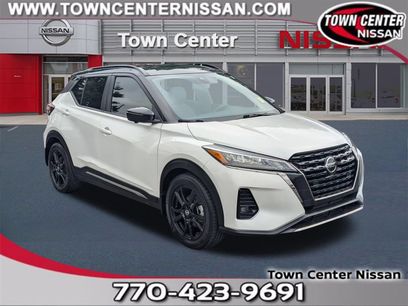 Certified 2021 Nissan Kicks SR w/ SR Premium Package