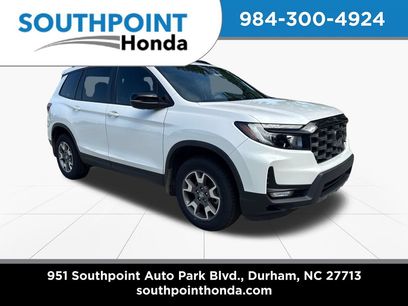 Used 2023 Honda Passport TrailSport