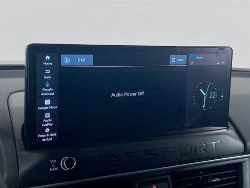 New 2026 Honda Passport RTL image 13