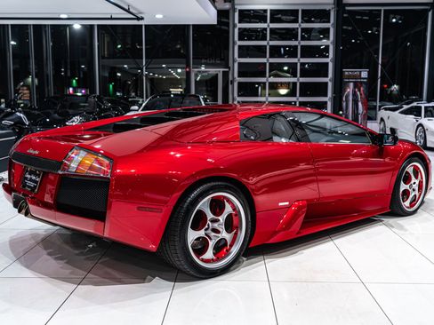 Used 2003 Lamborghini Murcielago Coupe image 5