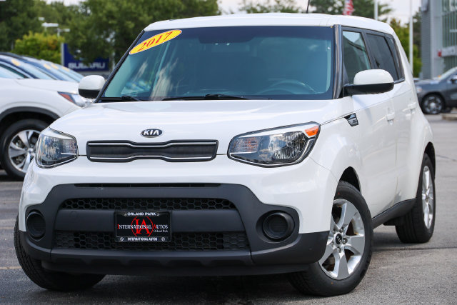 Used 2017 Kia Soul w/ Convenience Package FWD image 16