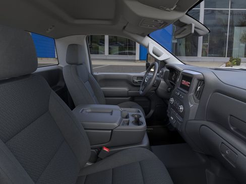 New 2025 GMC Sierra 2500 Pro w/ 1SA Pro Safety Plus Package image 35