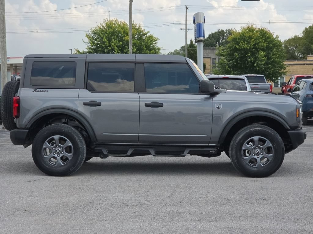 Used 2022 Ford Bronco Big Bend AWD/4WD image 8