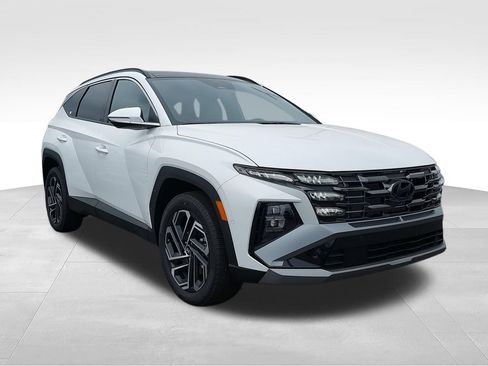 New 2026 Hyundai Tucson Limited AWD/4WD image 2
