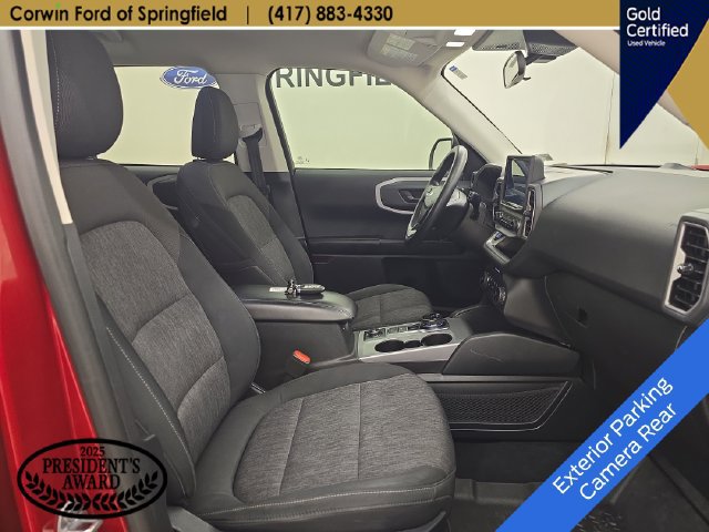 Certified 2021 Ford Bronco Sport Big Bend AWD/4WD image 10