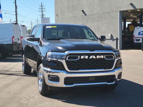 New 2025 RAM 1500 Big Horn image 3