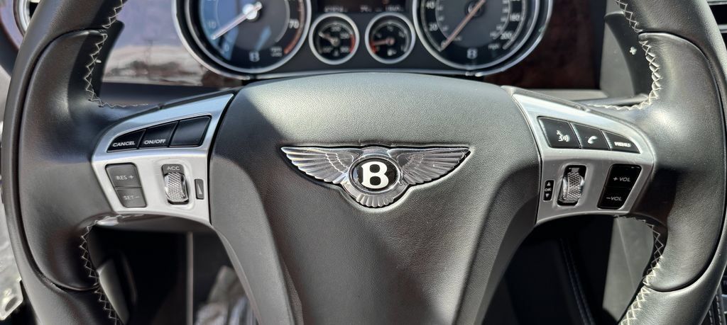 Used 2012 Bentley Continental GT AWD/4WD image 30