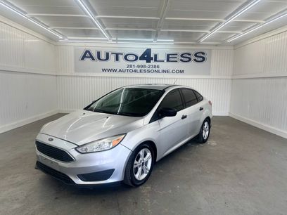 Used 2016 Ford Focus S