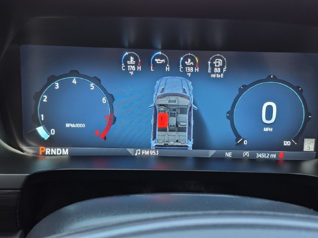 Used 2026 Ford F150 XLT w/ Equipment Group 302A MID AWD/4WD image 14
