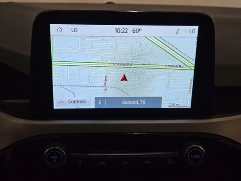 Certified 2022 Ford Escape SEL FWD image 17