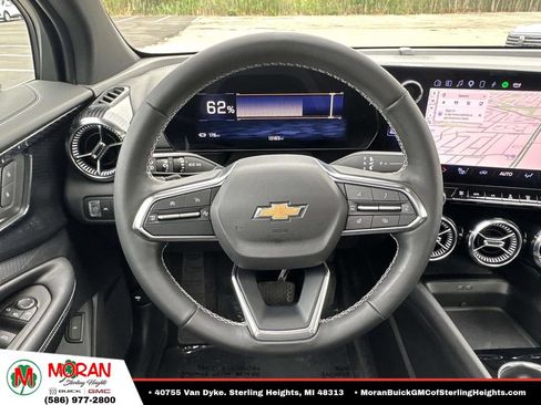 Certified 2024 Chevrolet Blazer EV LT AWD/4WD image 15