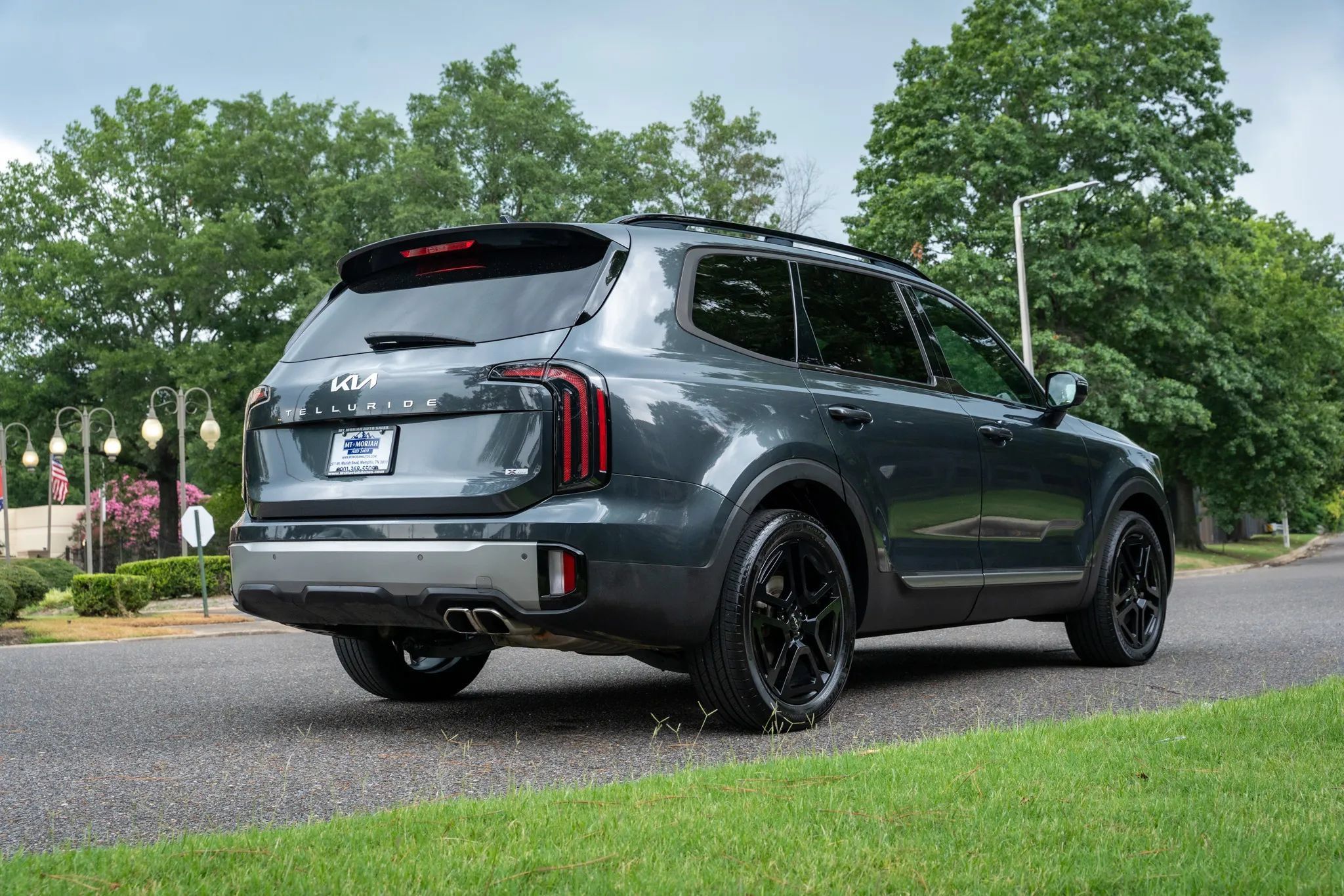 Used 2023 Kia Telluride SX X-Line AWD/4WD image 5