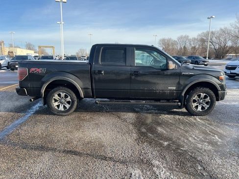 Used 2014 Ford F150 FX4 w/ Equipment Group 402A Luxury image 7