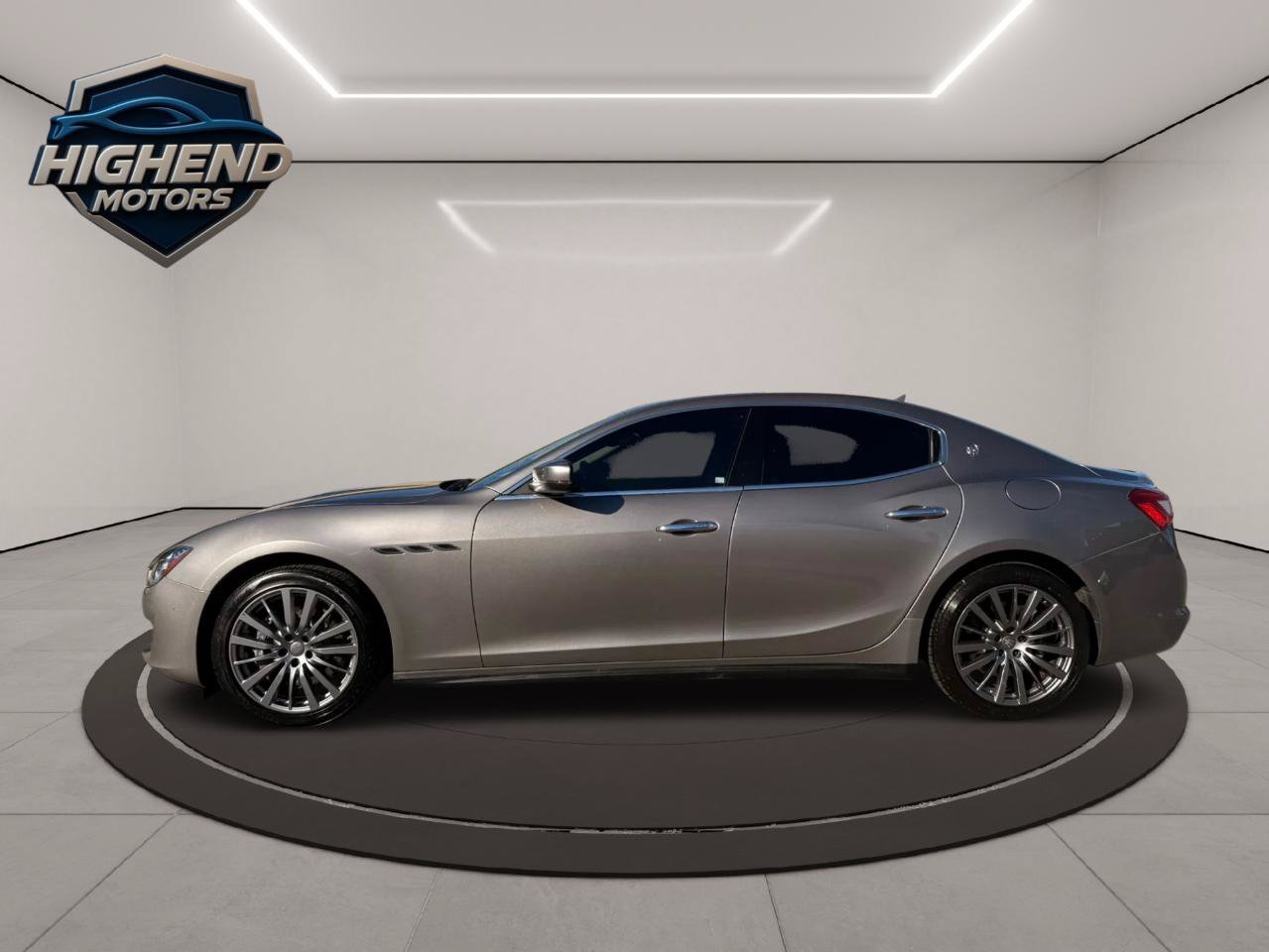 Used 2020 Maserati Ghibli S Q4 AWD/4WD image 4