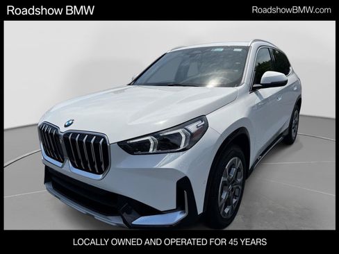 New 2026 BMW X1 xDrive28i w/ Convenience Package AWD/4WD image 1