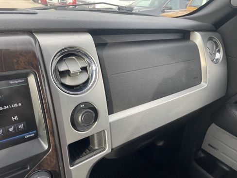 Used 2013 Ford F150 Platinum AWD/4WD image 33