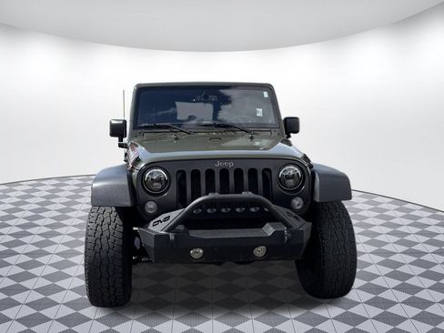 Used 2016 Jeep Wrangler Unlimited Sport AWD/4WD image 2