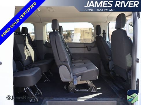 Certified 2023 Ford Transit 350 XLT image 11