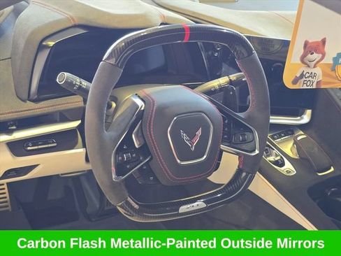 Certified 2023 Chevrolet Corvette Z06 w/ Z07 Performance Package RWD image 30