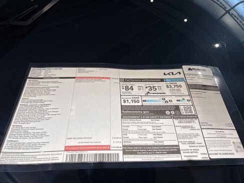 New 2025 Kia Sportage X-Line image 28