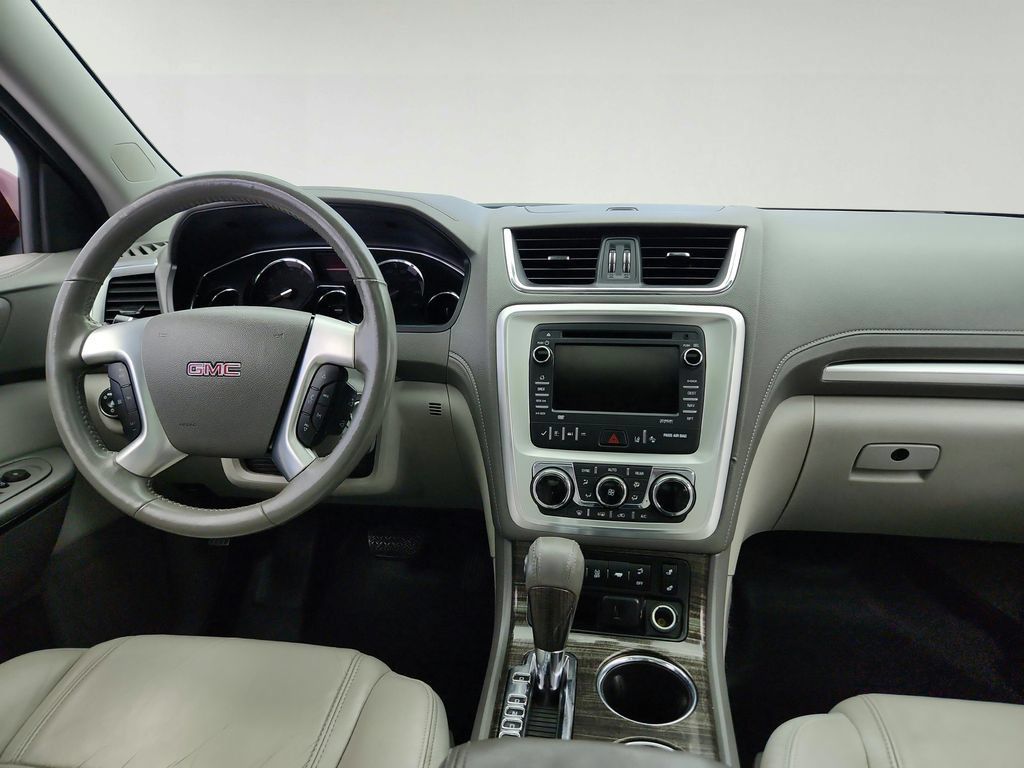 Used 2016 GMC Acadia SLT w/ Open Road Package FWD image 28