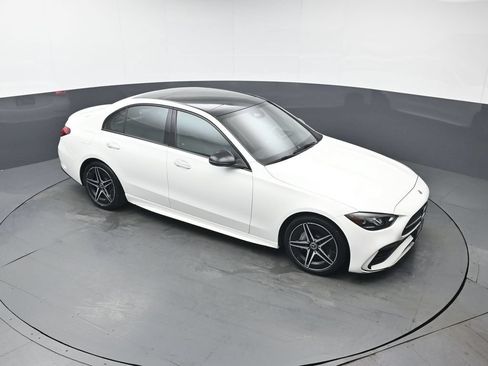 Used 2023 Mercedes-Benz C 300 4MATIC Sedan image 43