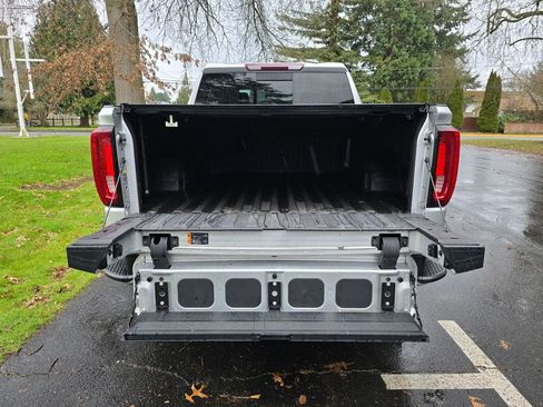 Used 2021 GMC Sierra 1500 SLT w/ SLT Premium Plus Package image 6