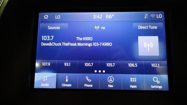 Used 2020 Ford Edge ST w/ Equipment Group 401A AWD/4WD image 18