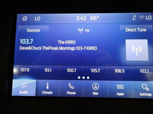 Used 2020 Ford Edge ST w/ Equipment Group 401A AWD/4WD image 18
