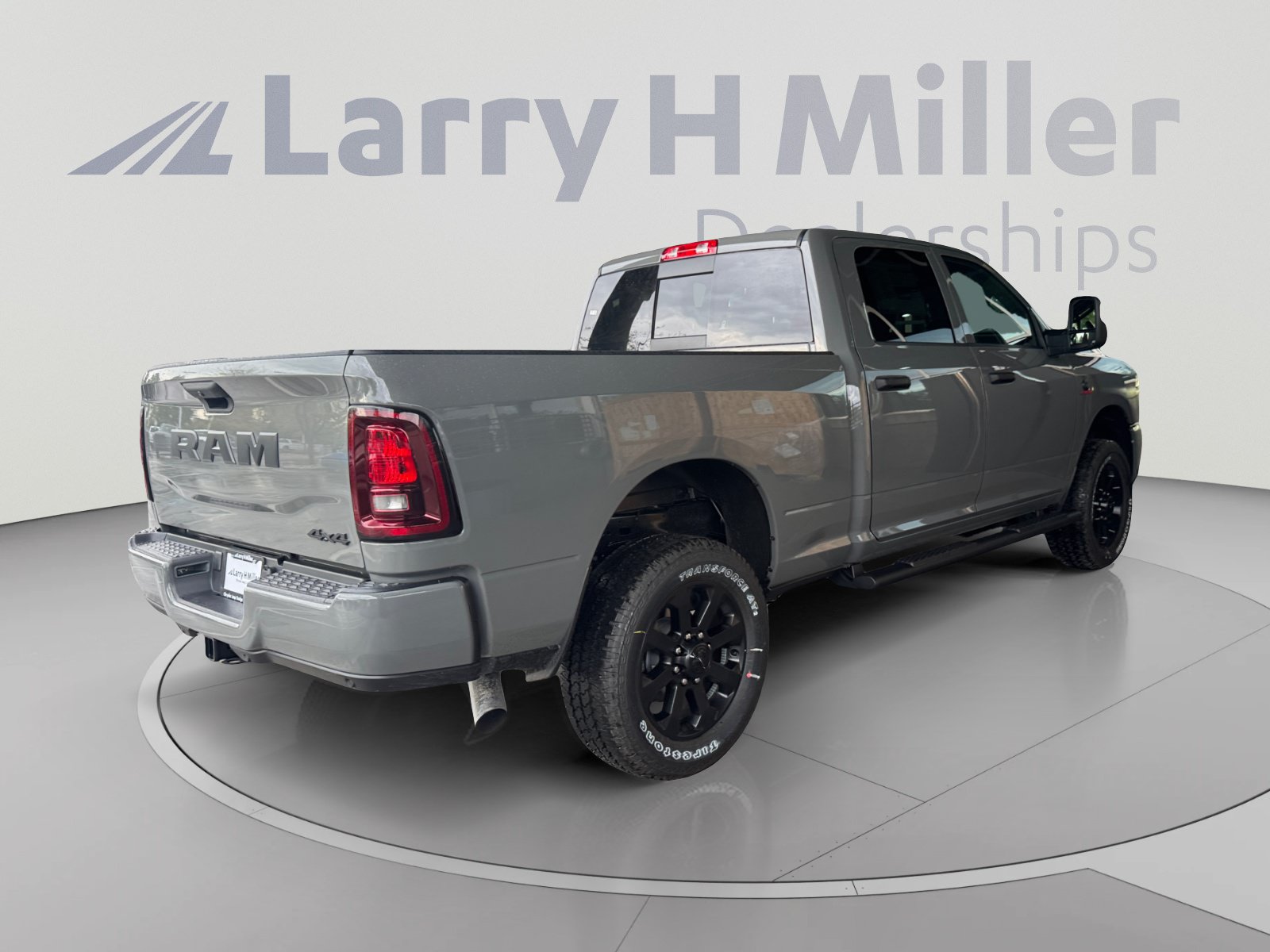 New 2027 RAM 2500 Tradesman AWD/4WD image 5