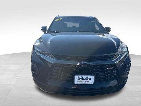 Used 2021 Chevrolet Blazer RS AWD/4WD image 10