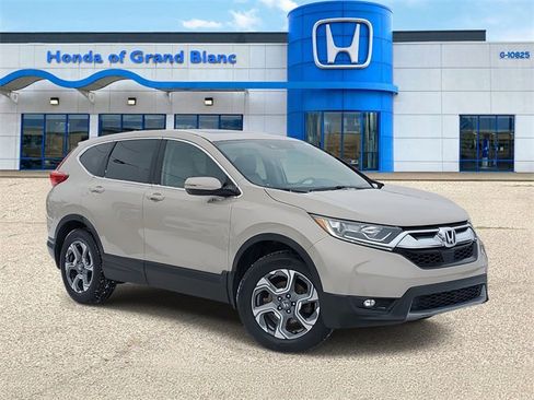 Used 2017 Honda CR-V EX-L image 1
