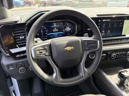 New 2026 Chevrolet Silverado 1500 LTZ w/ Technology Package AWD/4WD image 22