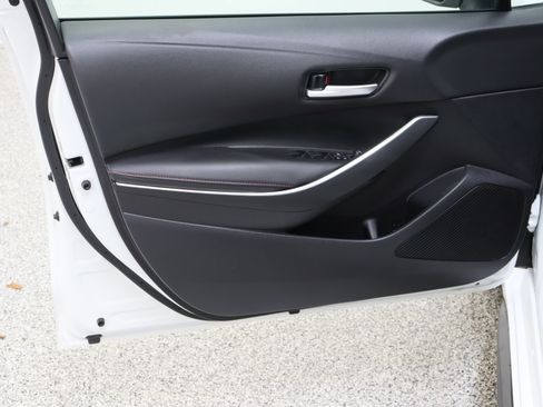 Certified 2023 Toyota Corolla SE FWD image 12