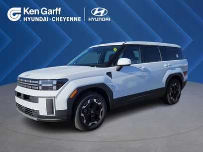 New 2026 Hyundai Santa Fe SE