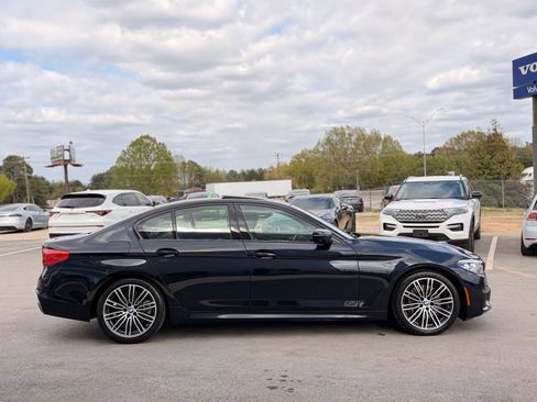 Used 2019 BMW 540i w/ M Sport Package image 12